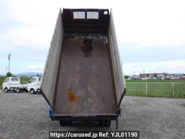 Used 1990 MT mitsubishi canter FE305BD Image[5]