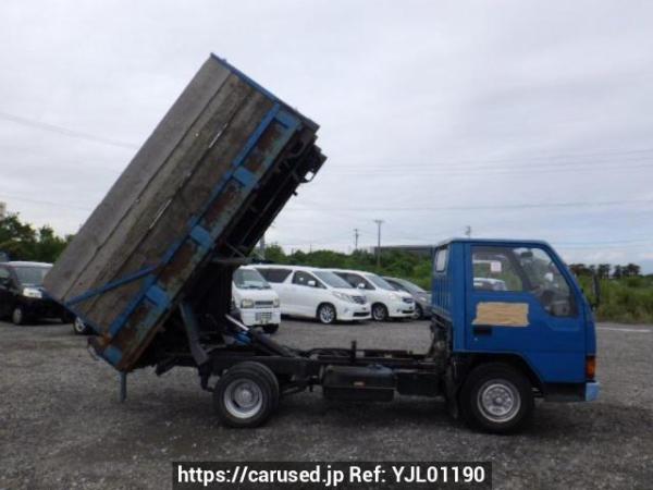 Used 1990 MT mitsubishi canter FE305BD Image[7]