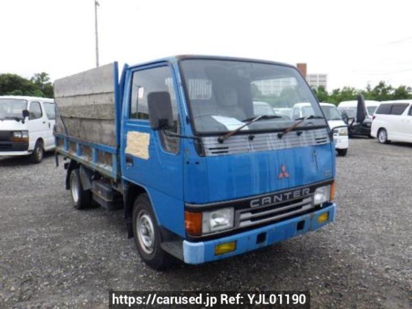 Used 1990 MT mitsubishi canter FE305BD Image[12]