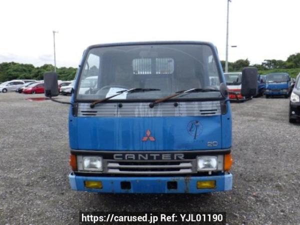 Used 1990 MT mitsubishi canter FE305BD Image[13]