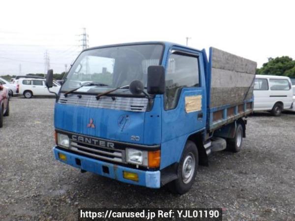 Used 1990 MT mitsubishi canter FE305BD Image[14]