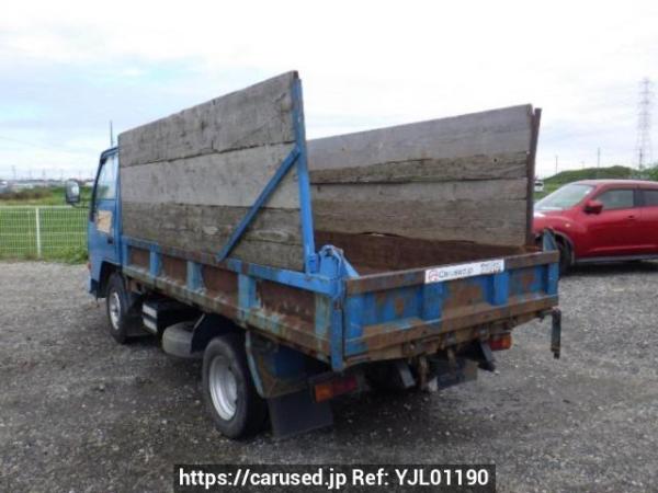 Used 1990 MT mitsubishi canter FE305BD Image[16]