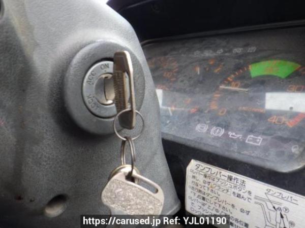 Used 1990 MT mitsubishi canter FE305BD Image[33]