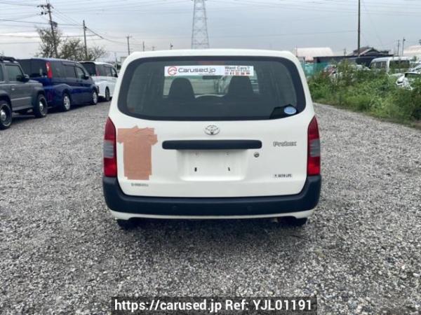Used 2008 AT toyota probox-van NCP51V Image[5]