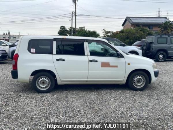 Used 2008 AT toyota probox-van NCP51V Image[7]