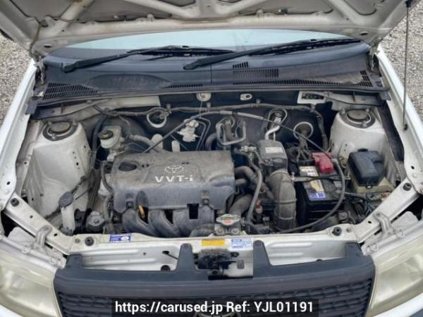 Used 2008 AT toyota probox-van NCP51V Image[9]