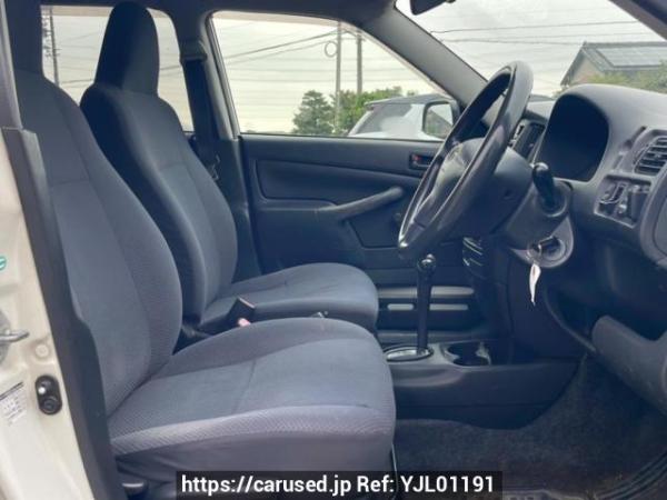 Used 2008 AT toyota probox-van NCP51V Image[12]
