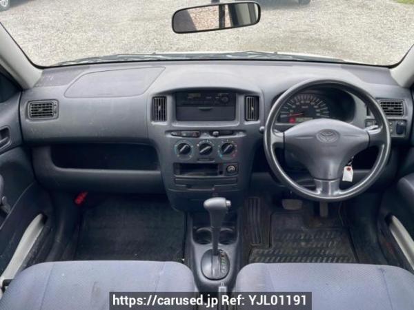Used 2008 AT toyota probox-van NCP51V Image[16]