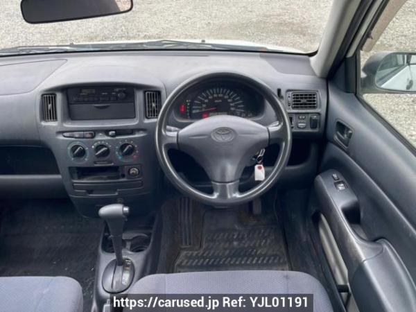 Used 2008 AT toyota probox-van NCP51V Image[19]