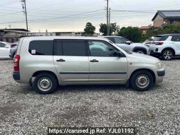 Used 2007 AT toyota succeed-van NCP51V Image[7]