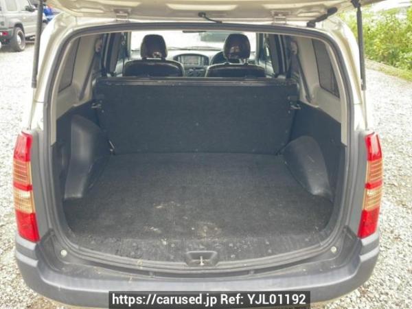Used 2007 AT toyota succeed-van NCP51V Image[8]