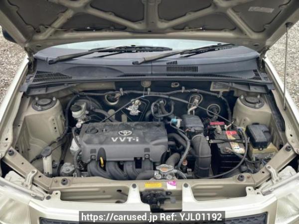 Used 2007 AT toyota succeed-van NCP51V Image[9]