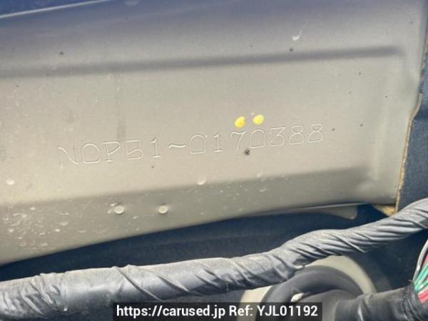 Used 2007 AT toyota succeed-van NCP51V Image[11]