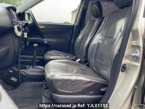 Used 2007 AT toyota succeed-van NCP51V Image[13]