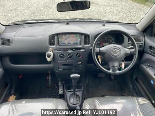 Used 2007 AT toyota succeed-van NCP51V Image[16]