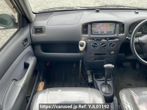 Used 2007 AT toyota succeed-van NCP51V Image[17]