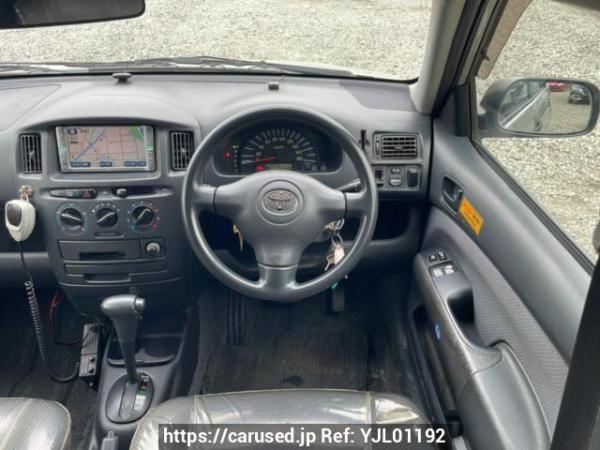 Used 2007 AT toyota succeed-van NCP51V Image[19]