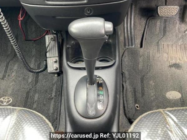 Used 2007 AT toyota succeed-van NCP51V Image[22]