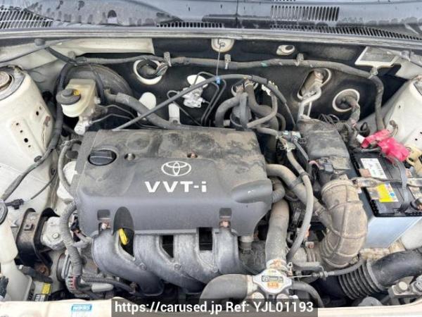 Used 2007 AT toyota probox-van NCP51V Image[5]