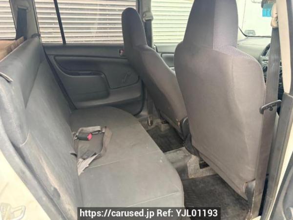 Used 2007 AT toyota probox-van NCP51V Image[7]