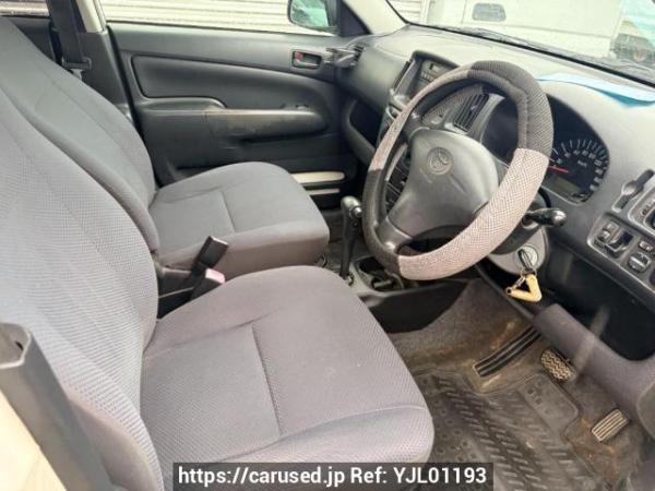 Used 2007 AT toyota probox-van NCP51V Image[8]
