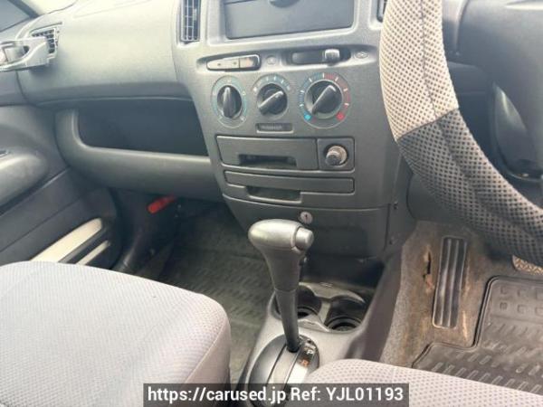 Used 2007 AT toyota probox-van NCP51V Image[9]
