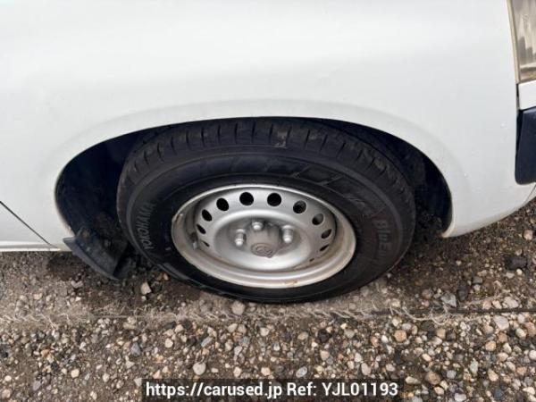 Used 2007 AT toyota probox-van NCP51V Image[11]