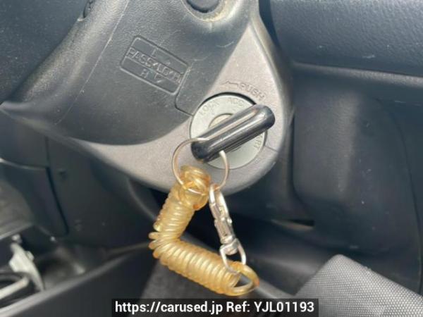 Used 2007 AT toyota probox-van NCP51V Image[25]