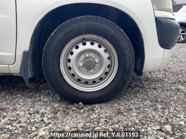 Used 2007 AT toyota probox-van NCP51V Image[27]