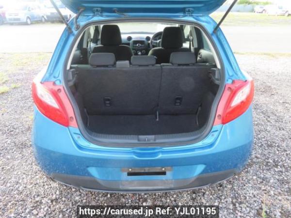 Used 2012 AT mazda demio DEJFS Image[8]