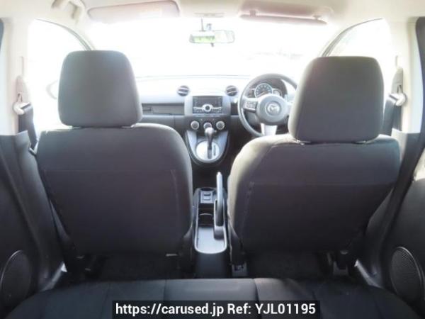 Used 2012 AT mazda demio DEJFS Image[9]