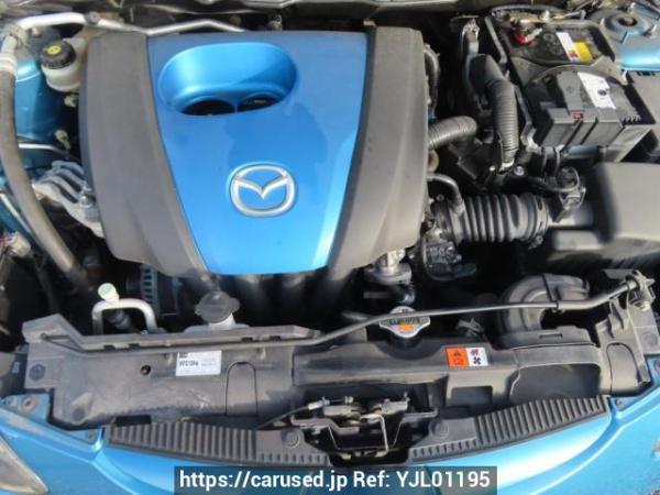 Used 2012 AT mazda demio DEJFS Image[10]