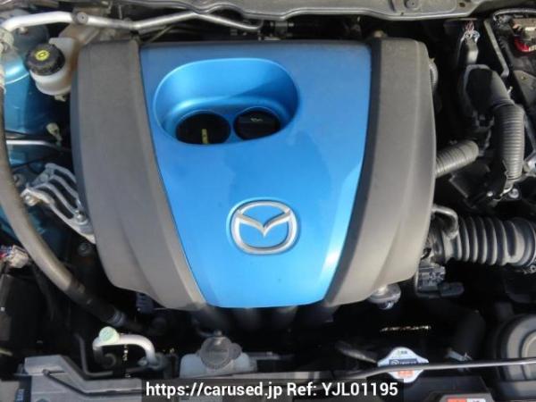 Used 2012 AT mazda demio DEJFS Image[11]