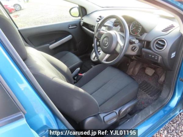 Used 2012 AT mazda demio DEJFS Image[13]