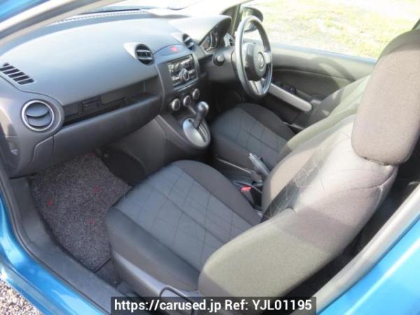 Used 2012 AT mazda demio DEJFS Image[15]