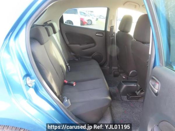 Used 2012 AT mazda demio DEJFS Image[17]