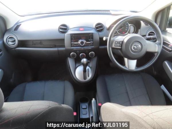 Used 2012 AT mazda demio DEJFS Image[19]