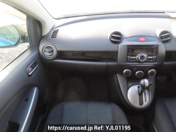 Used 2012 AT mazda demio DEJFS Image[20]