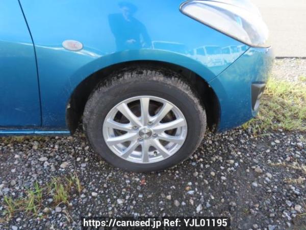 Used 2012 AT mazda demio DEJFS Image[32]
