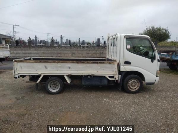 Used 2003 MT toyota dyna-truck TRY230 Image[7]