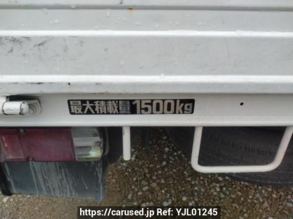 Used 2003 MT toyota dyna-truck TRY230 Image[8]