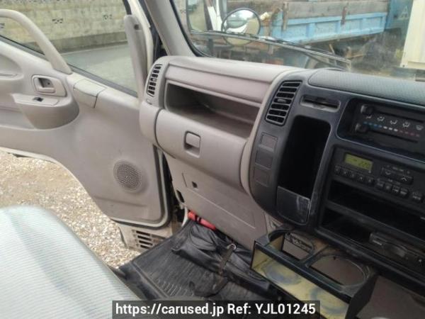 Used 2003 MT toyota dyna-truck TRY230 Image[15]