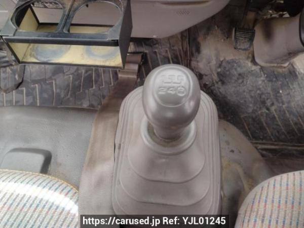 Used 2003 MT toyota dyna-truck TRY230 Image[18]