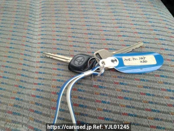 Used 2003 MT toyota dyna-truck TRY230 Image[22]