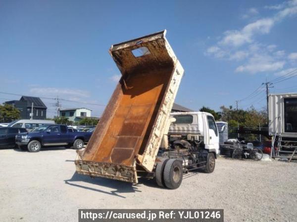 Used 2000 MT isuzu juston NRR35C3 Image[6]