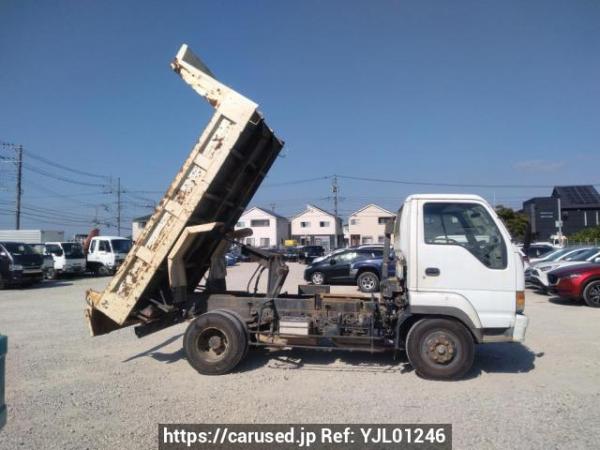 Used 2000 MT isuzu juston NRR35C3 Image[7]