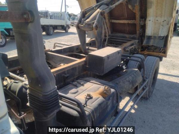 Used 2000 MT isuzu juston NRR35C3 Image[9]