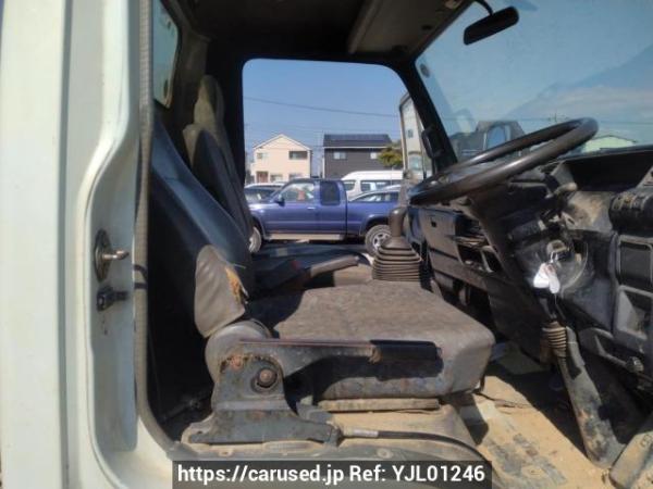 Used 2000 MT isuzu juston NRR35C3 Image[13]