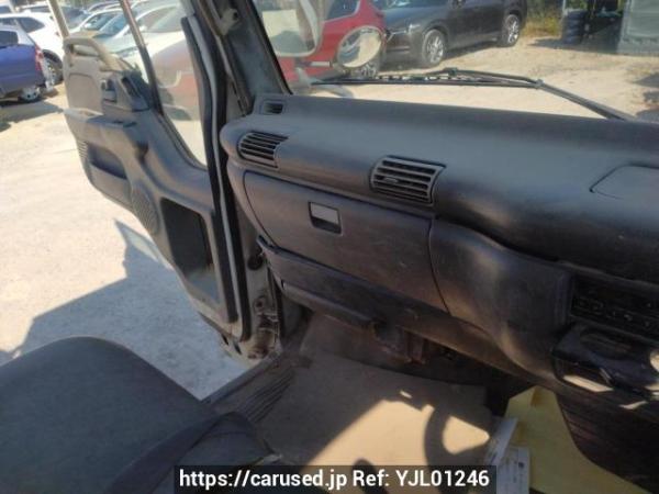 Used 2000 MT isuzu juston NRR35C3 Image[16]