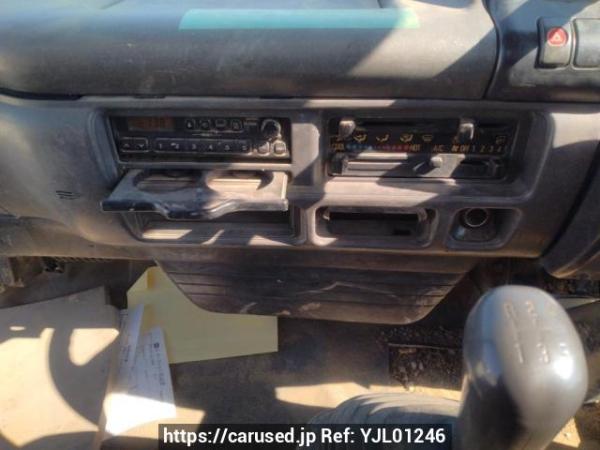 Used 2000 MT isuzu juston NRR35C3 Image[17]
